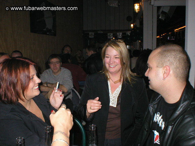 Hungryman's Birthday Bash 2002