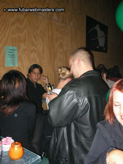 Hungryman's Birthday Bash 2002