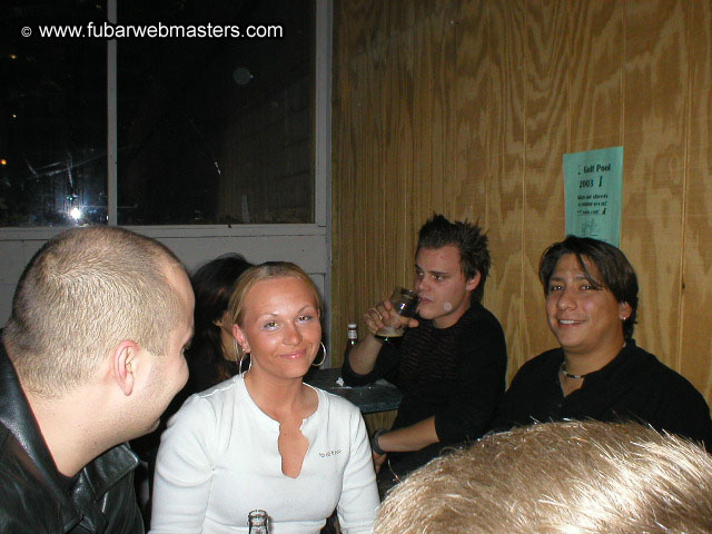 Hungryman's Birthday Bash 2002