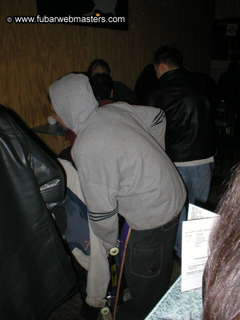 Hungryman's Birthday Bash 2002