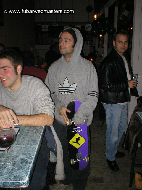 Hungryman's Birthday Bash 2002