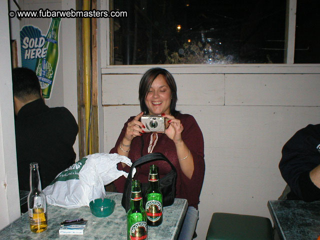 Hungryman's Birthday Bash 2002