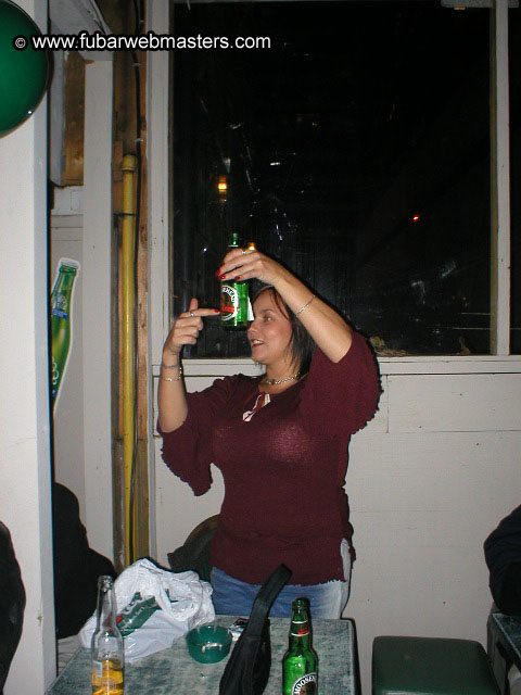 Hungryman's Birthday Bash 2002