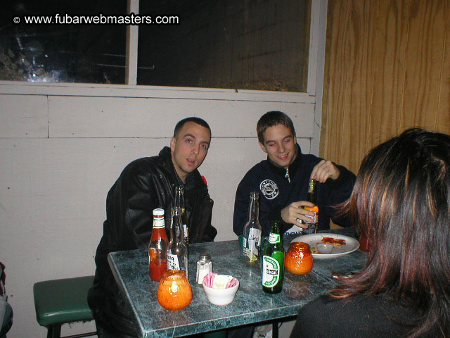 Hungryman's Birthday Bash 2002