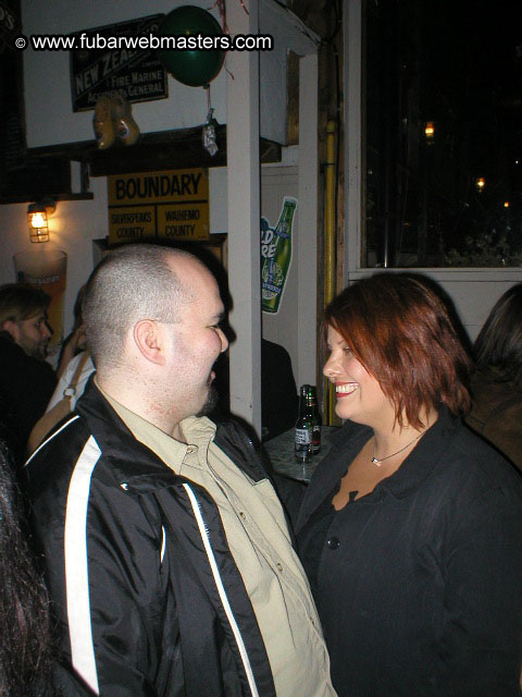 Hungryman's Birthday Bash 2002