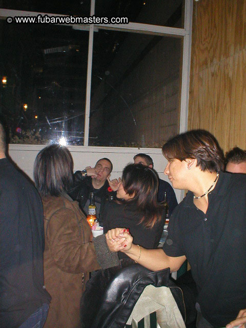 Hungryman's Birthday Bash 2002