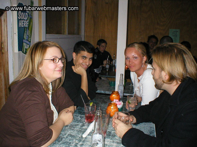 Hungryman's Birthday Bash 2002