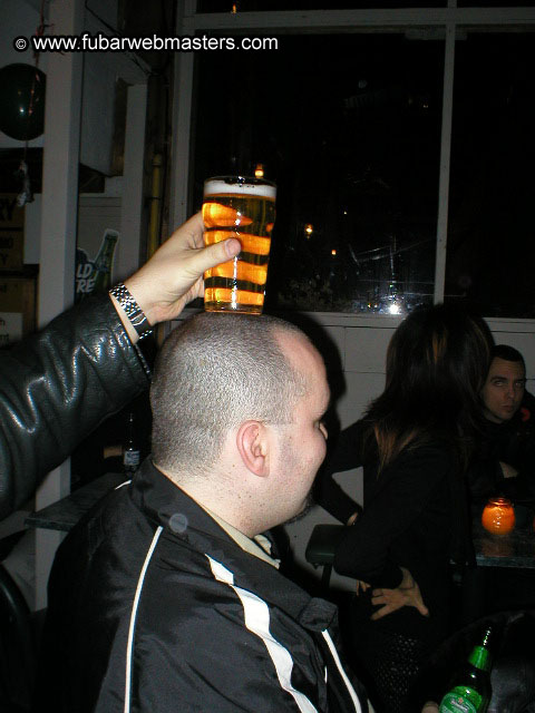 Hungryman's Birthday Bash 2002