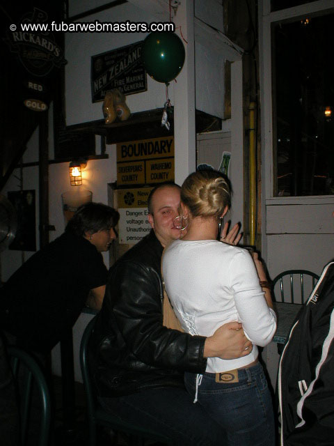 Hungryman's Birthday Bash 2002