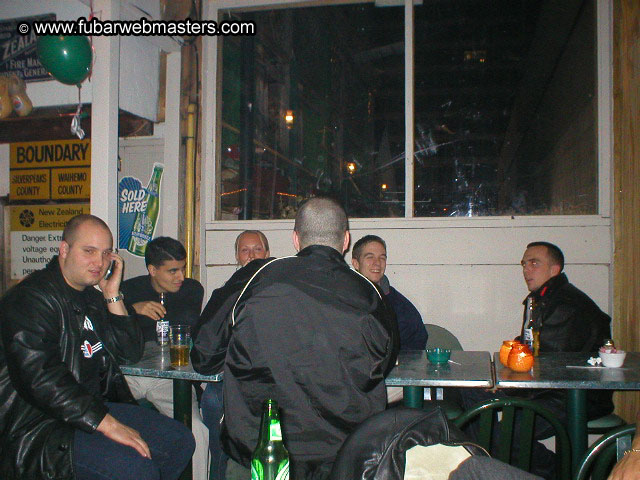 Hungryman's Birthday Bash 2002