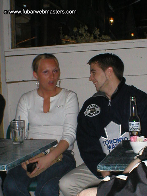 Hungryman's Birthday Bash 2002