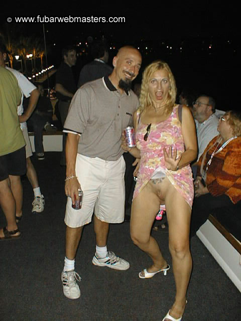 Internext Warm-up Party 2002