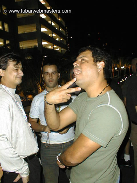 Internext Warm-up Party 2002