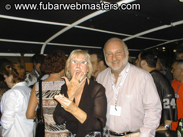 Internext Warm-up Party 2002