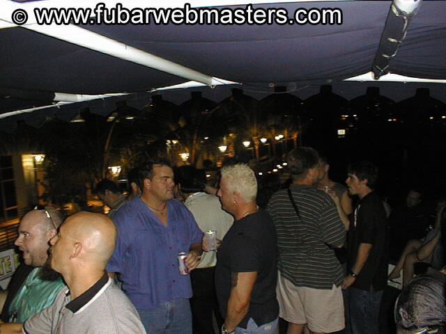 Internext Warm-up Party 2002