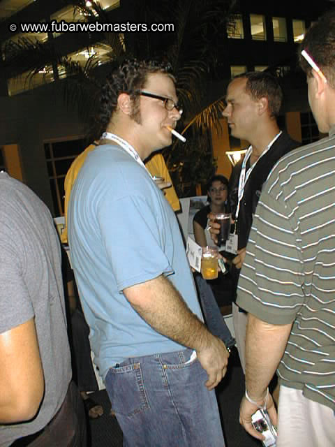 Internext Warm-up Party 2002