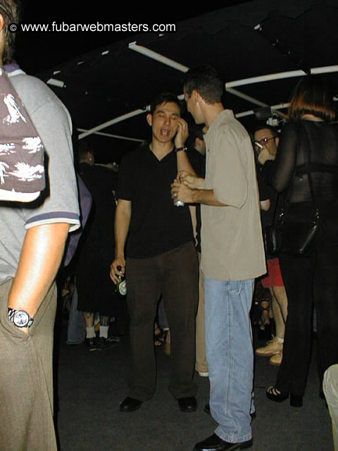 Internext Warm-up Party 2002