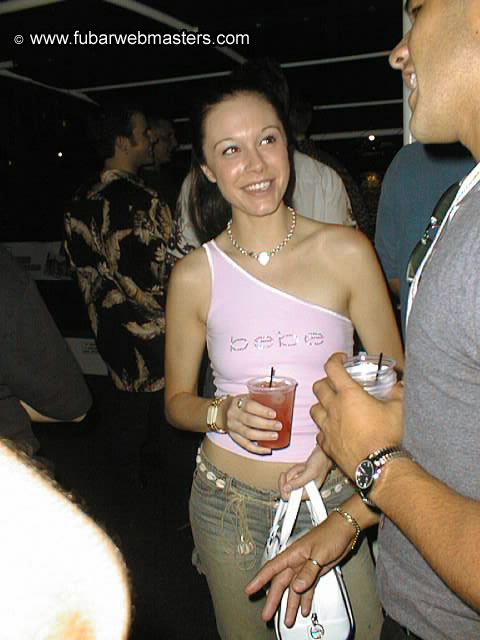 Internext Warm-up Party 2002