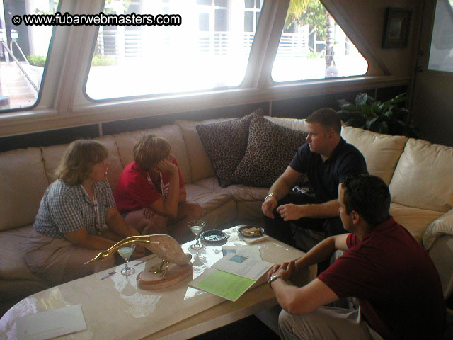 VIP Cocktail Party 2002