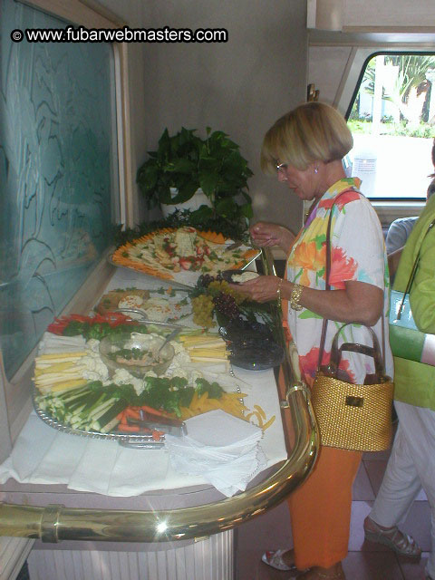 VIP Cocktail Party 2002