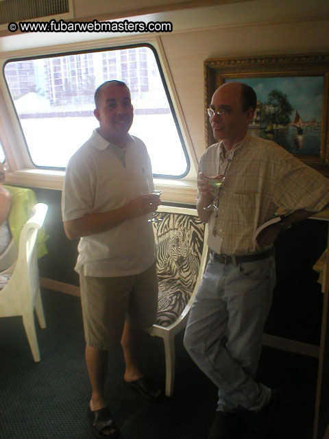 VIP Cocktail Party 2002