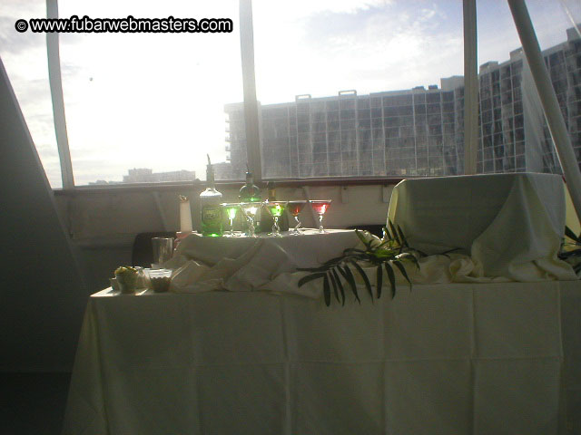 VIP Cocktail Party 2002