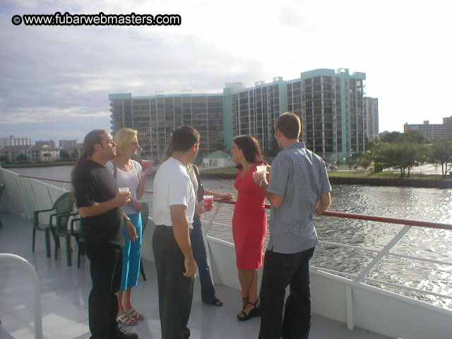 VIP Cocktail Party 2002