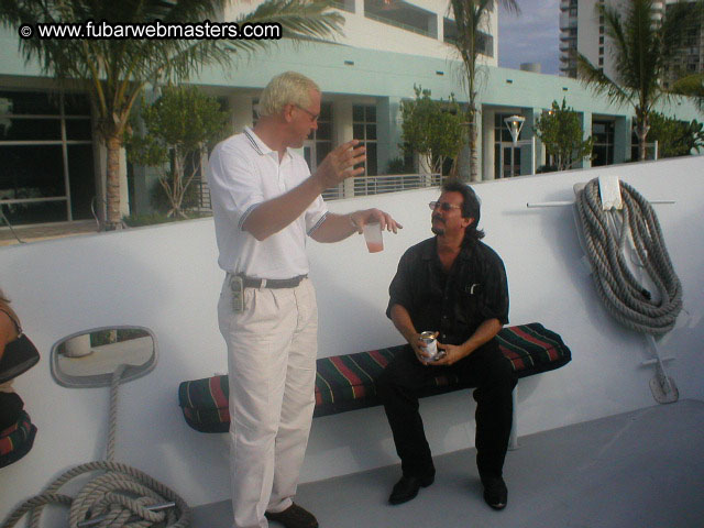 VIP Cocktail Party 2002