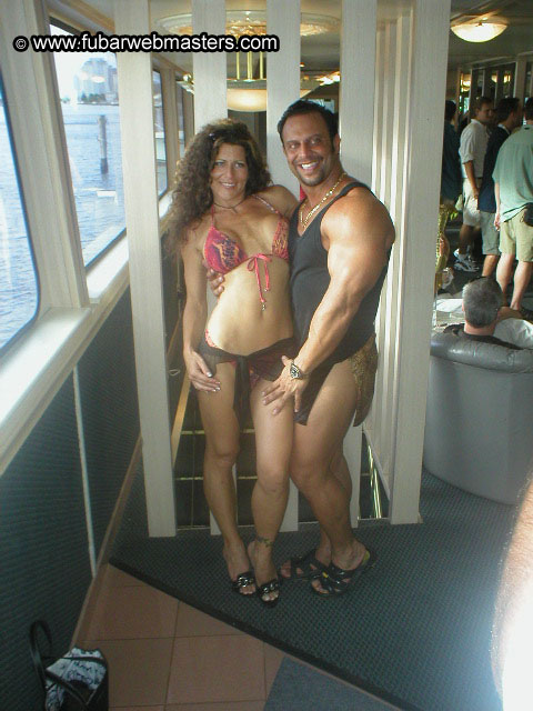 VIP Cocktail Party 2002