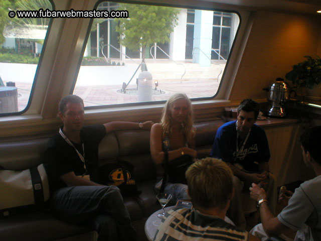 VIP Cocktail Party 2002