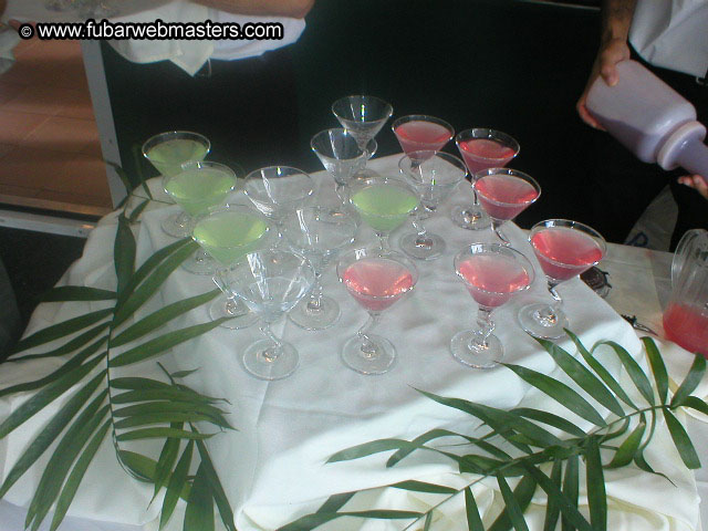 VIP Cocktail Party 2002