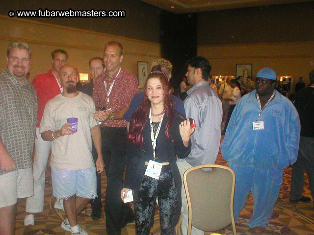 Players Pool Party 2002
