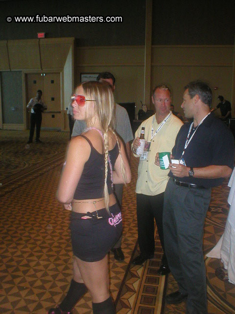 Players Pool Party 2002