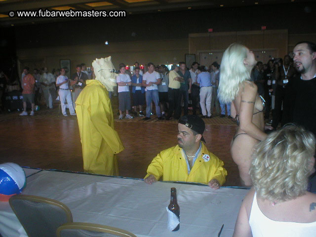 Players Pool Party 2002