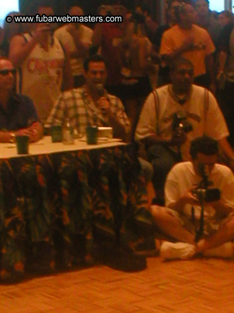 Players Pool Party 2002