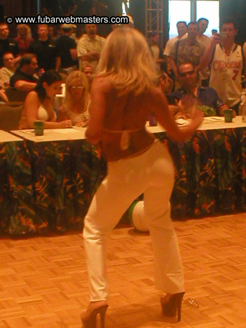 Players Pool Party 2002