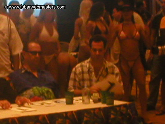 Players Pool Party 2002