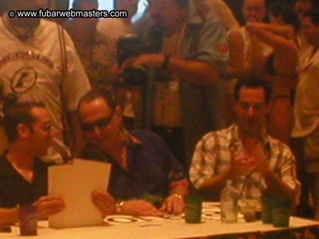 Players Pool Party 2002