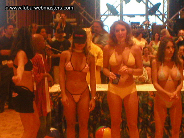 Players Pool Party 2002