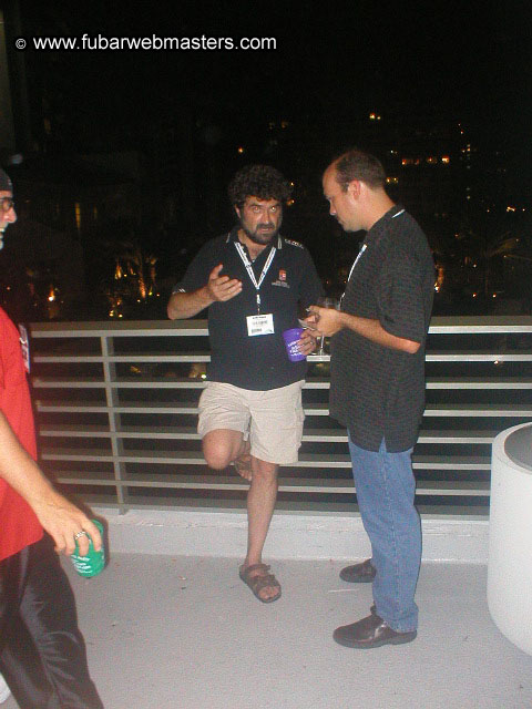 Players Pool Party 2002