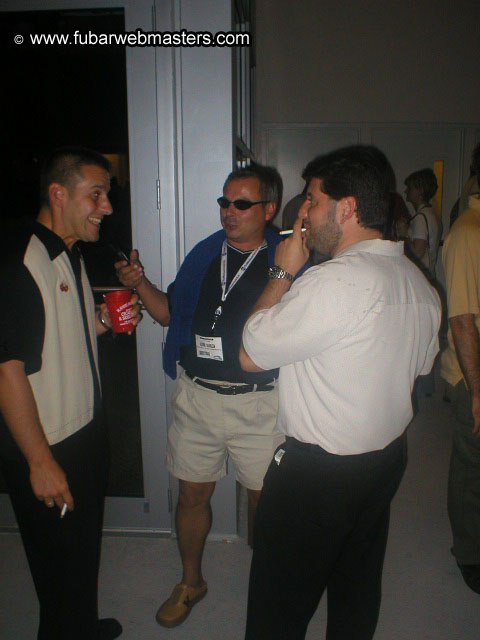 Players Pool Party 2002