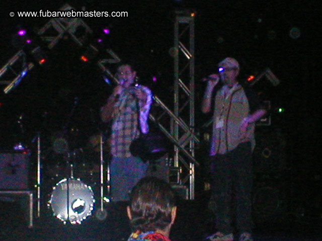 Players Pool Party 2002