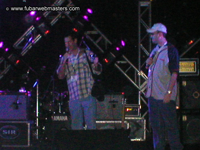 Players Pool Party 2002