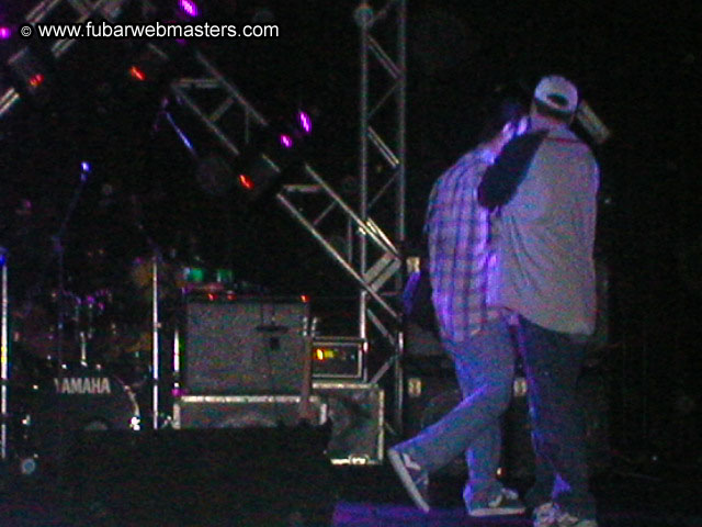 Players Pool Party 2002