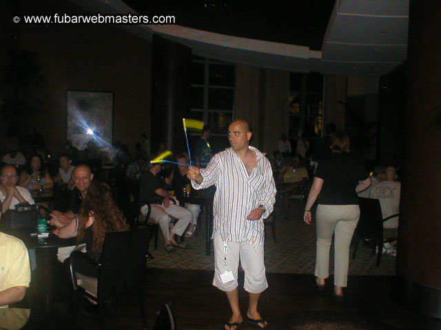 Model Go-Go Dance Party 2002