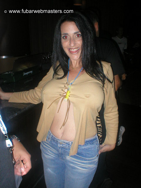 Model Go-Go Dance Party 2002