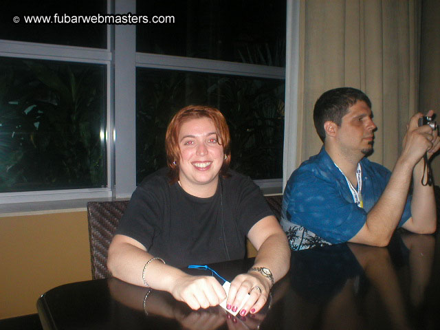 Model Go-Go Dance Party 2002