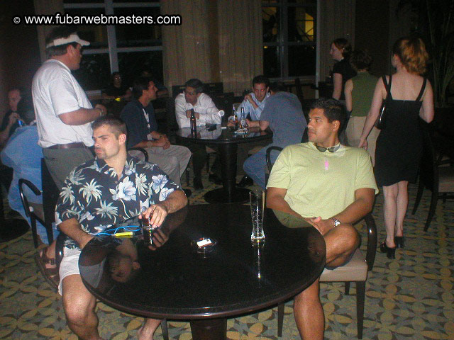 Model Go-Go Dance Party 2002