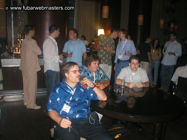 Model Go-Go Dance Party 2002