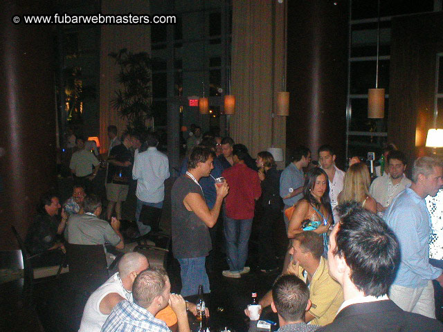 Model Go-Go Dance Party 2002